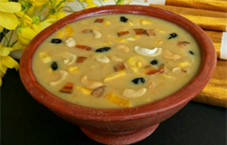 Jackfruit Payasam Recipe